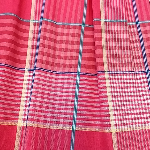 Villager Petites Blouse and Skirt Set - Picture 8 of 8